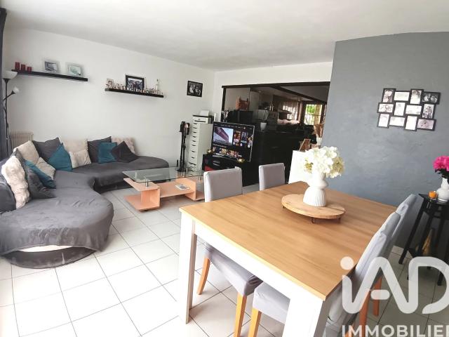 Duplex vente à Pontoise, Cergy