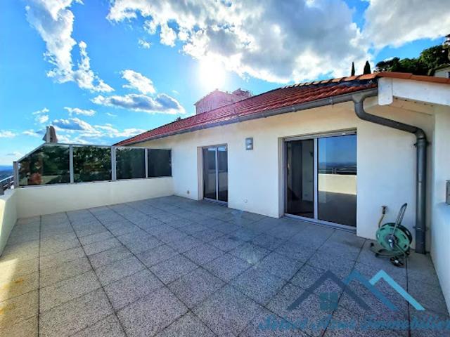 Duplex vente à Grasse