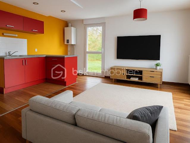 Duplex vente à Rennes, Bretagne