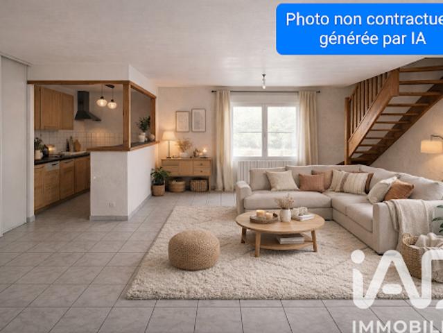 Duplex vente à Meaux, Marcilly