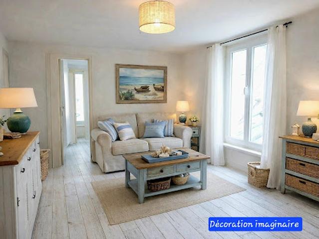 Duplex vente à Lisieux, Trouville-sur-mer
