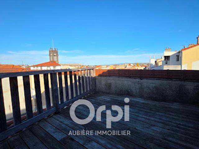 Duplex vente à France métropolitaine, Aubière