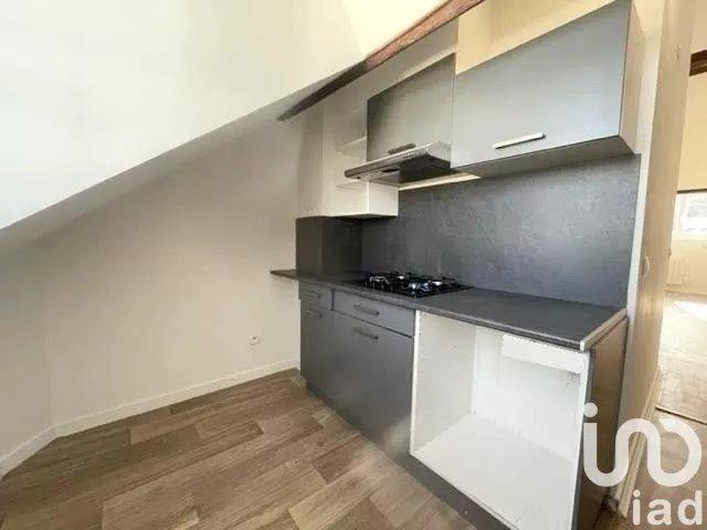 Duplex vente à Bourg-Achard, Eure
