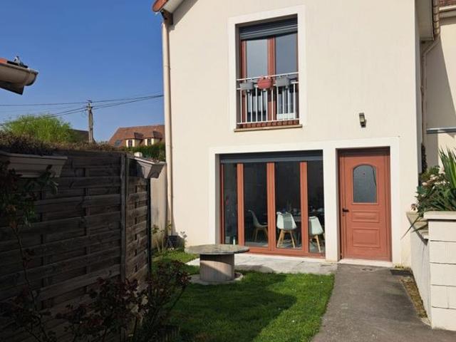 Appartement vente à Meaux, Saints