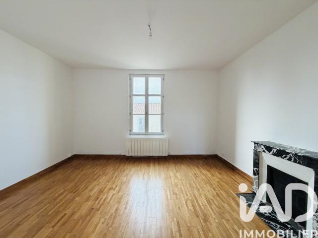 Appartement vente à Les Sables-d'Olonne, Château-d'olonne