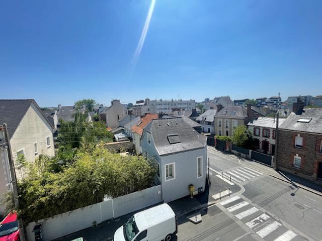 Duplex vente à Rennes, Bretagne