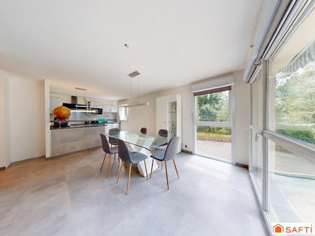 Duplex vente à Bourbach-le-Haut, Collectivité européenne d'Alsace