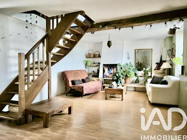 Duplex vente à Palaiseau, Bruyères-le-châtel