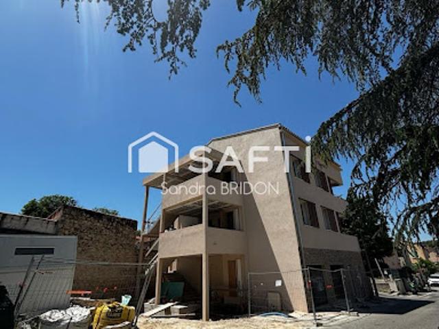 Duplex vente à Aix-en-Provence, Gréasque