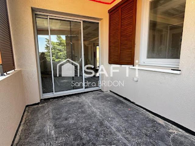Duplex vente à Aix-en-Provence, Gréasque