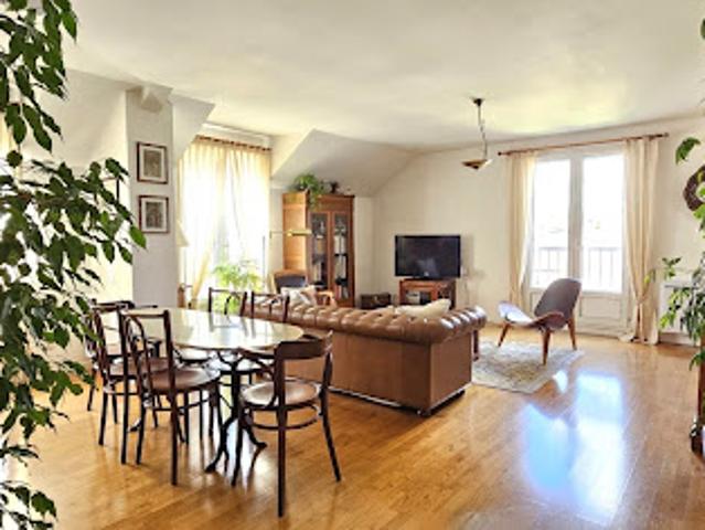 Duplex vente à Sarcelles, Groslay