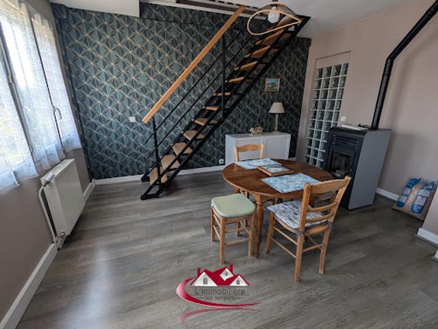 Duplex vente à Mantes-la-Jolie, Richebourg