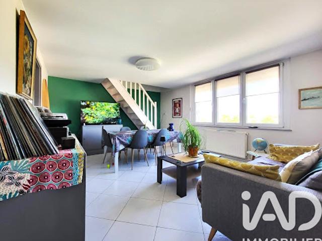 Duplex vente à Metz, Roncourt