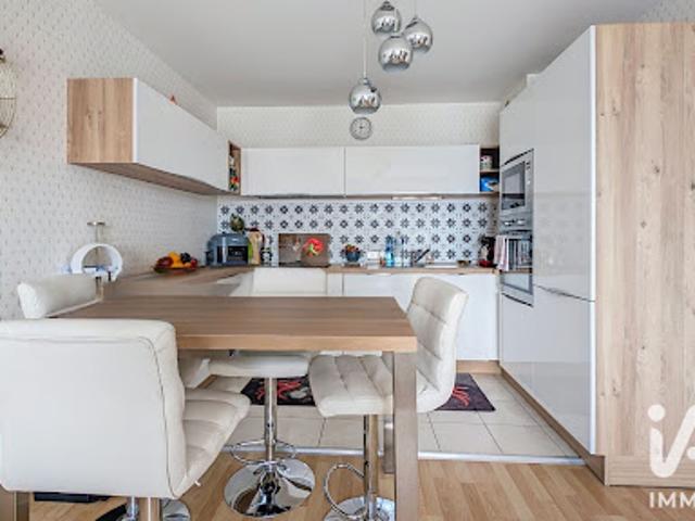 Duplex vente à Centre-Ville, Saint-Martin-Boulogne
