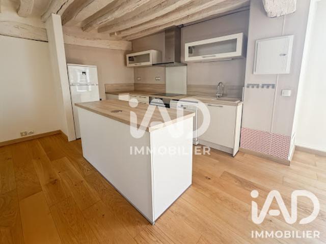 Duplex vente à Centre ville, Senlis