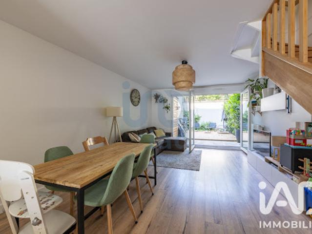 Duplex vente à Coteau - Malassis, Vitry-sur-Seine