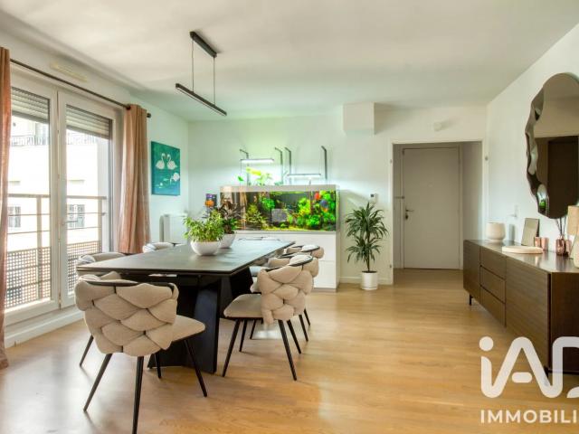Duplex vente à Argenteuil, Bezons