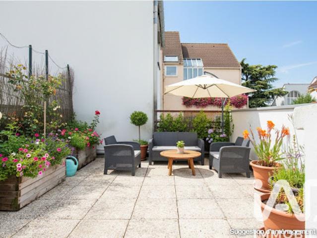 Duplex vente à Saint-Germain-en-Laye, Achères