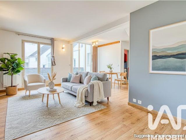 Duplex vente à Saint-Germain-en-Laye, Andrésy