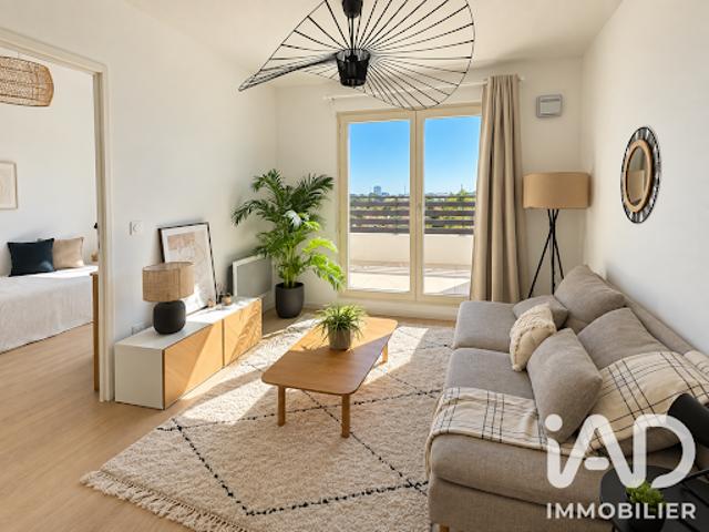 Duplex vente à Richelieu, Nîmes
