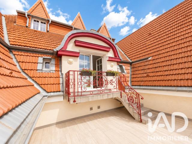 Appartement vente à Le Raincy, Tremblay-en-france