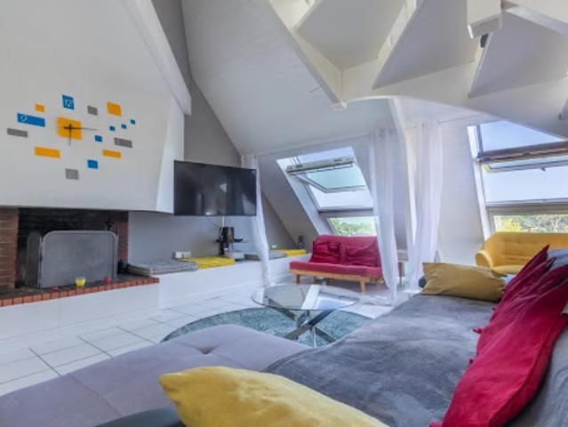 Duplex vente à Nantes