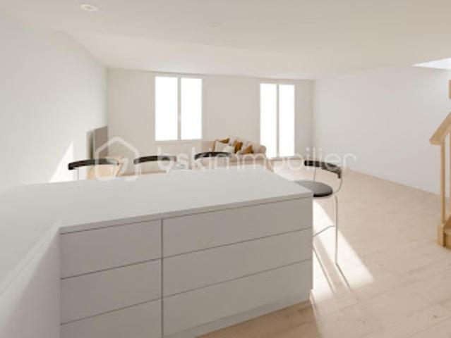 Duplex vente à Toulouse, Aussonne