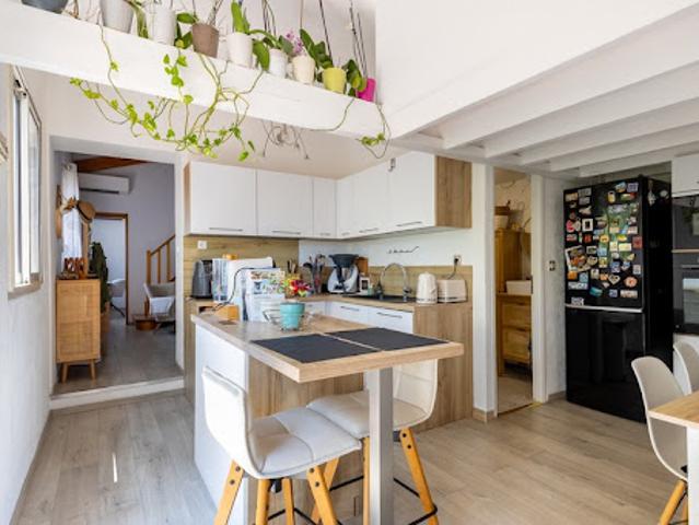 Duplex vente à Marseille, Aubagne