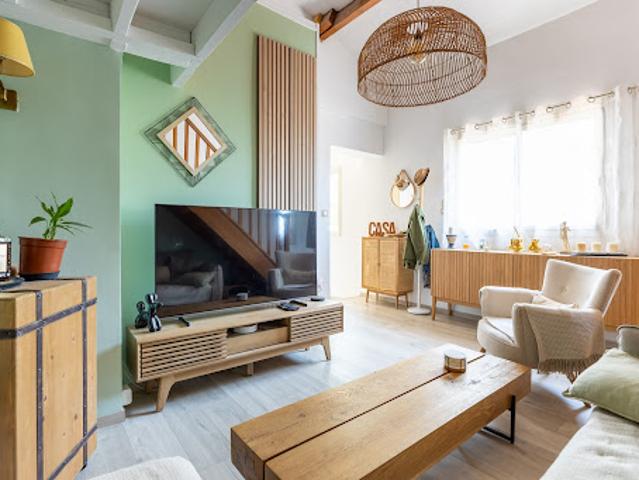 Duplex vente à La Coueste, Aubagne