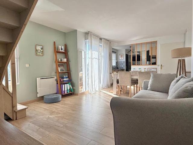 Duplex vente à Morangis, Essonne