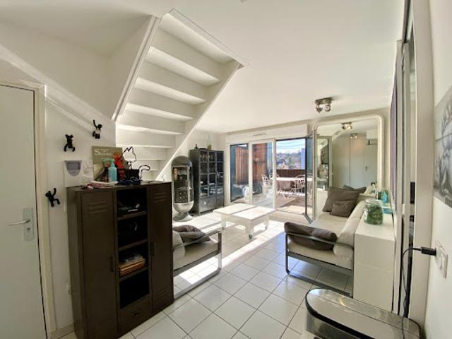 Duplex vente à Évry, Ris-orangis