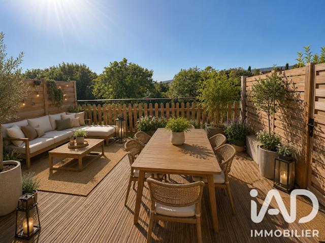 Duplex vente à Arrondissement de Toulon, Saint-cyr-sur-mer