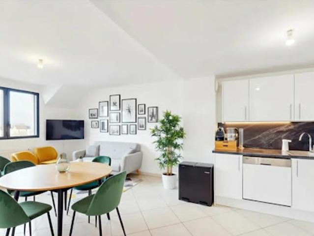 Duplex vente à France métropolitaine, Sartrouville