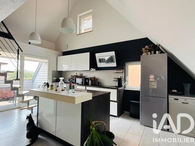 Duplex vente à Altkirch, Dannemarie