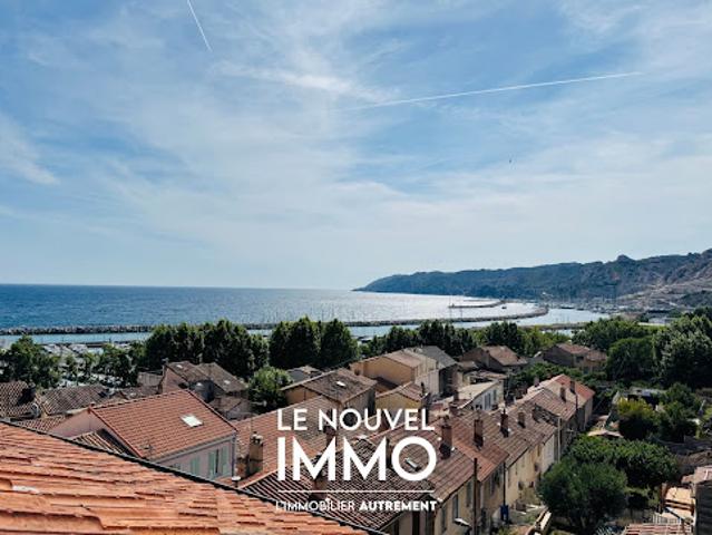Duplex vente à Marseille, Jas de Rhodes