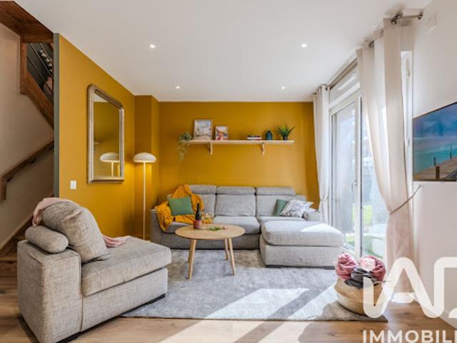 Duplex vente à Torcy, Bussy-saint-georges