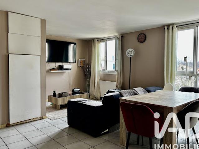 Duplex vente à Pontoise, Cergy