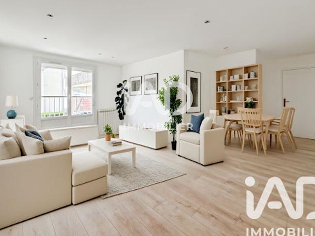 Duplex vente à Créteil, Marolles-en-brie