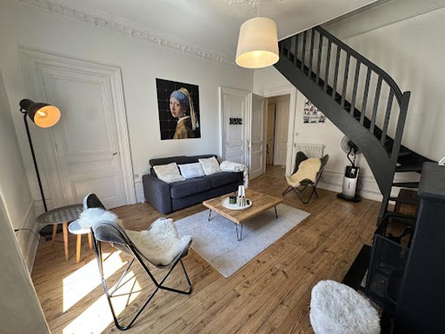Duplex vente à Cours Fauriel, Saint-Étienne