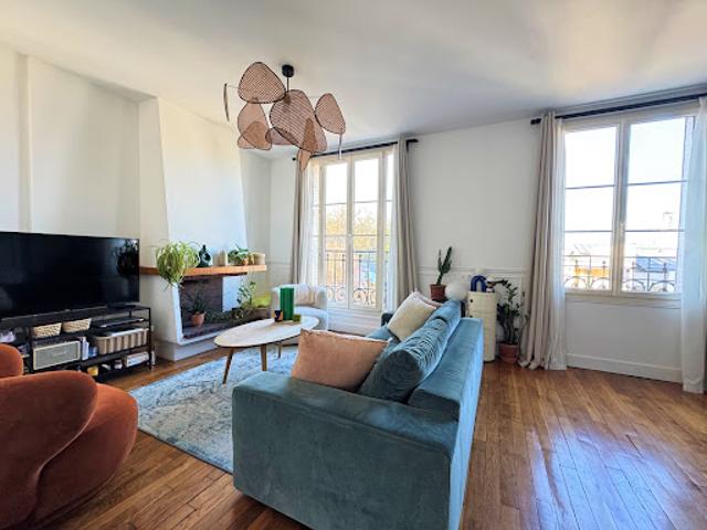Duplex vente à Saint-Germain-en-Laye, Saint-germain-en-laye