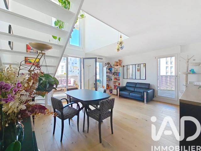 Duplex vente à Nanterre, Asnières-sur-seine