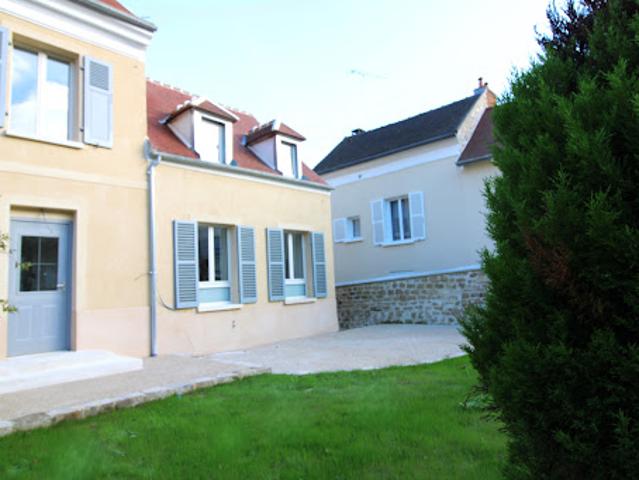 Duplex vente à L'isle-adam