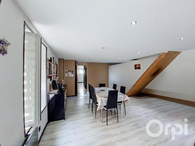 Duplex vente à Nancy