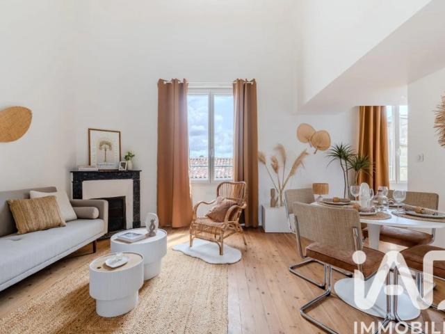 Duplex vente à Bordeaux