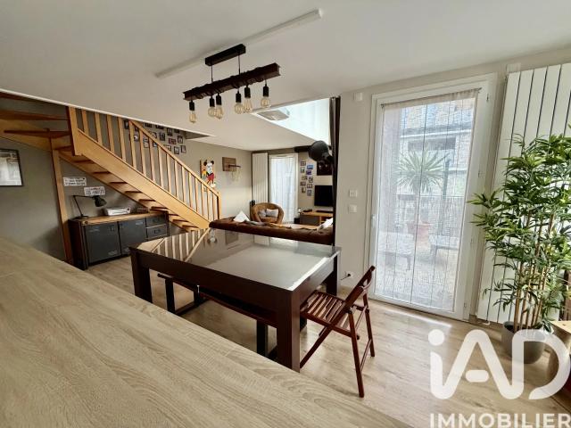 Duplex vente à Palaiseau
