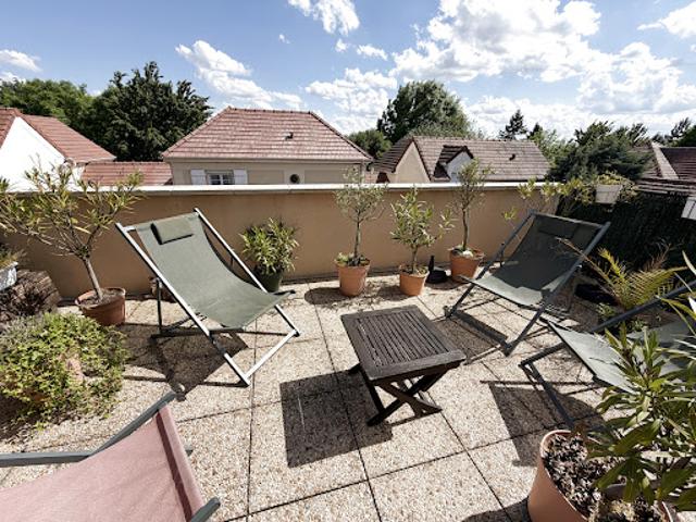 Duplex vente à Sarcelles, Saint-witz