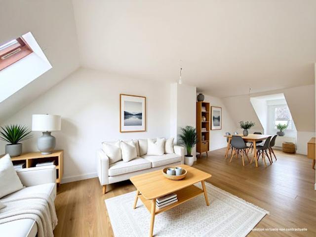 Duplex vente à Lorient, Bretagne