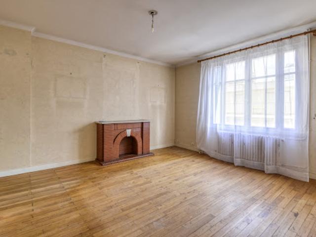 Duplex vente à Nantes