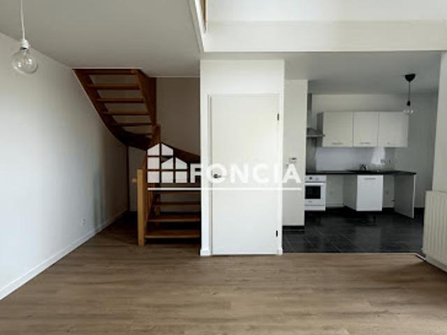 Duplex vente à Bordeaux