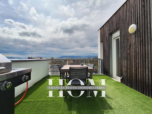 Duplex vente à Clermont-ferrand, Fontgiève